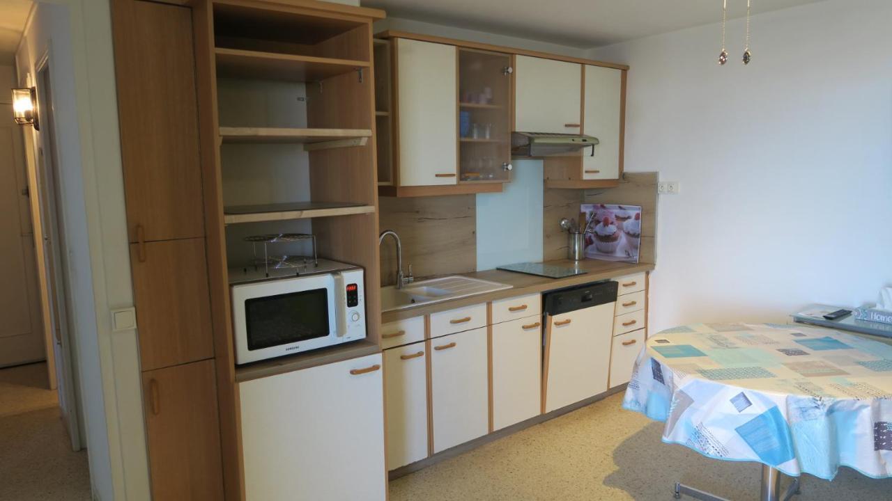 Sol-Y-Days Drakkar, Appartement Familial 2 Chambres Avec Parking, Proche Centre-Ville Et A 300M De La Plage Льо Гро-дю-Роа Екстериор снимка