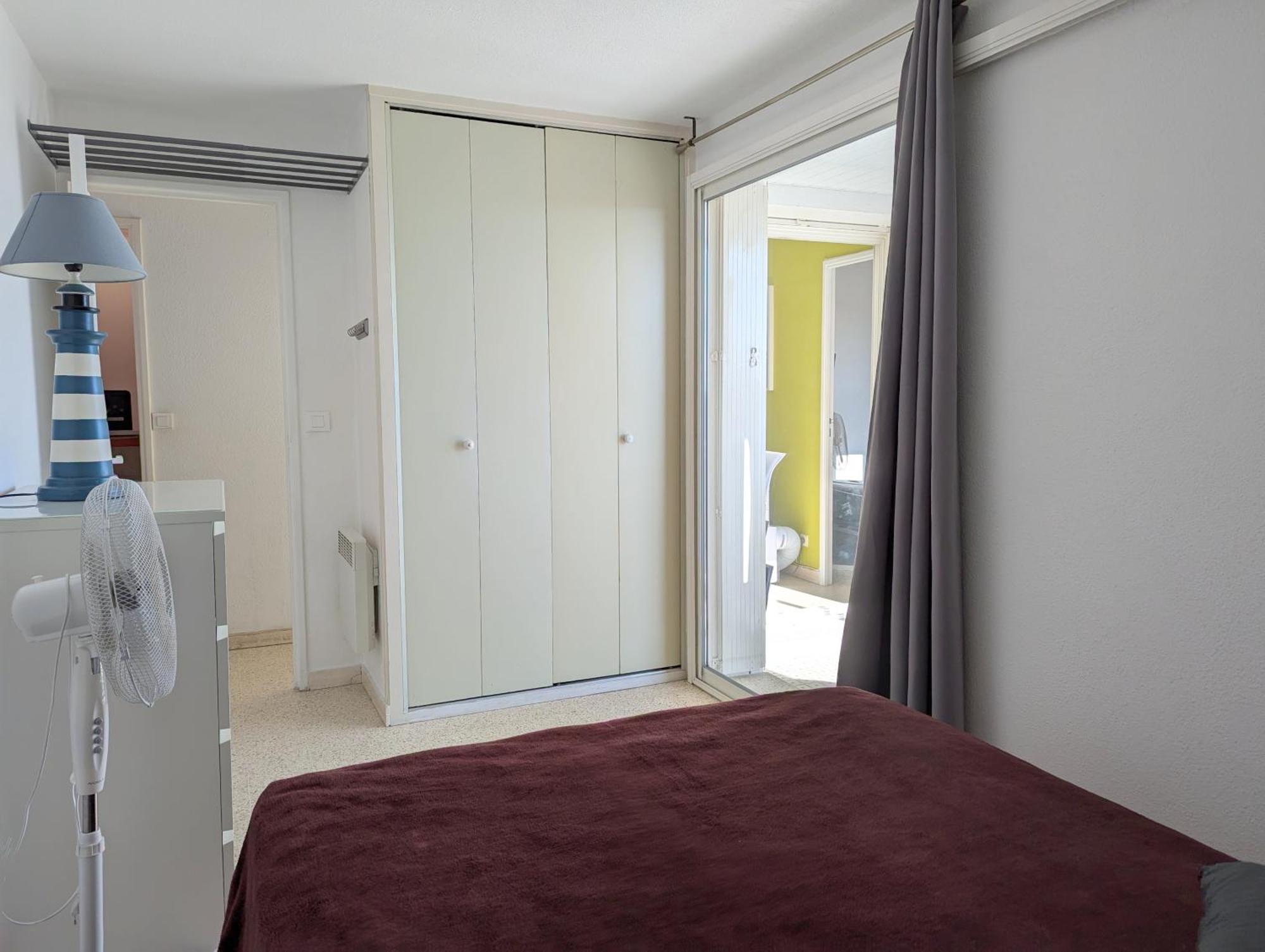 Sol-Y-Days Drakkar, Appartement Familial 2 Chambres Avec Parking, Proche Centre-Ville Et A 300M De La Plage Льо Гро-дю-Роа Екстериор снимка