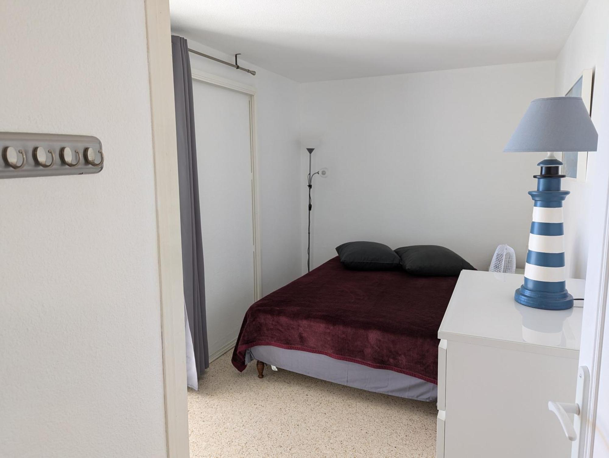 Sol-Y-Days Drakkar, Appartement Familial 2 Chambres Avec Parking, Proche Centre-Ville Et A 300M De La Plage Льо Гро-дю-Роа Екстериор снимка