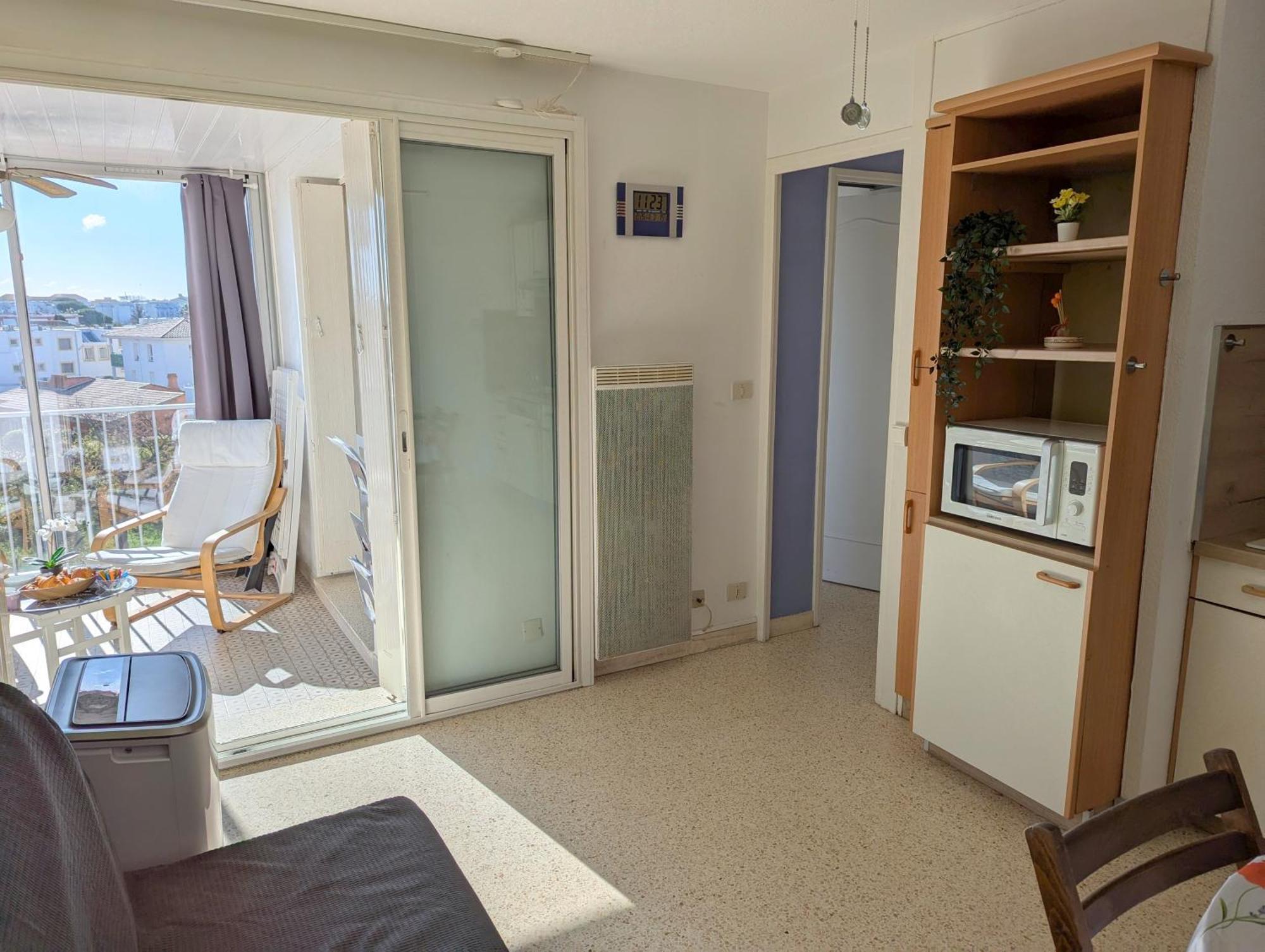 Sol-Y-Days Drakkar, Appartement Familial 2 Chambres Avec Parking, Proche Centre-Ville Et A 300M De La Plage Льо Гро-дю-Роа Екстериор снимка